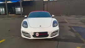 PORSCHE BOXTER 2.7 PDK 2013