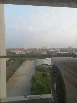 Apartemen Puncak Kertajaya Tower B Dekat ITS, SEMI FURNISH