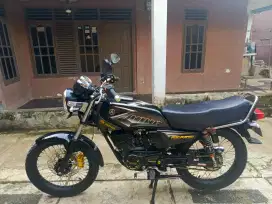 Rx king 2001 up peredam
