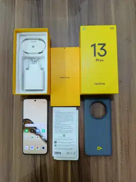 Realme 13 pro+ 12/512