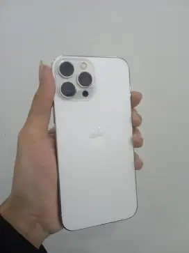 iphone 13 pro max 128GB silver ibox