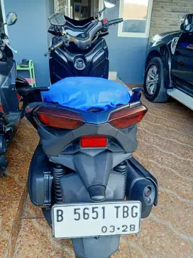 Yamaha X Max antik Low KM