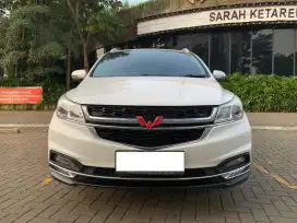 TERMURAH WULING CORTEZ C 1.5 T LUX+ AT 2021 PUTIH CAPTAIN SEAT