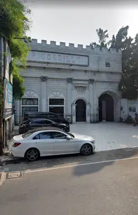 COMMERCIAL BUILDING KAWASAN PREMIUM KEMANG - JAKSEL