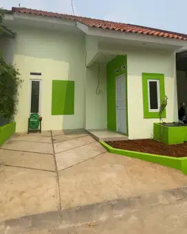Rumah Ready Stok Siap Huni Tanpa DP Cukup 2 Juta All In