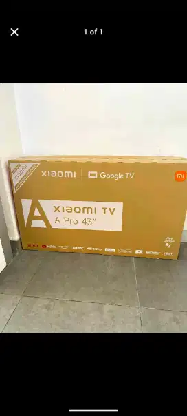 Xiaomi tv 43 inch