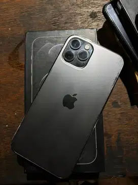 Iphone 12 pro 256gb all operator