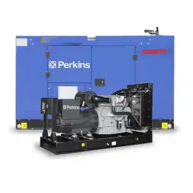 Ready stock genset PERKINS kapasitas 135 KVA