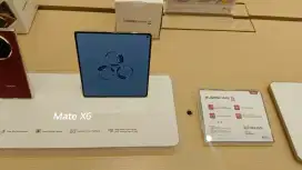 Huawei mate    x6