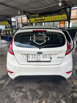 Ford Fiesta 2011 Bensin