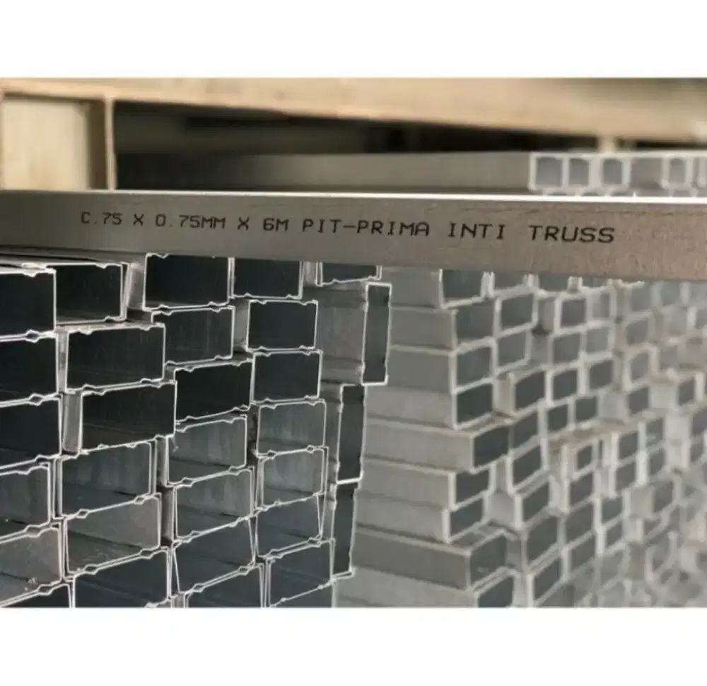 Baja ringan pit prima inti truus 0.75 SNI