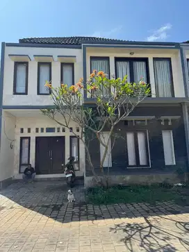 Tinggal 1 Murah Rumah Mewah Second Rasa Baru, Panjer, Renon, Denpasar