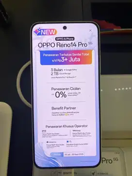 OPPO Reno14 Pro 5G