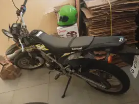 Kawasaki KLX 150 2019