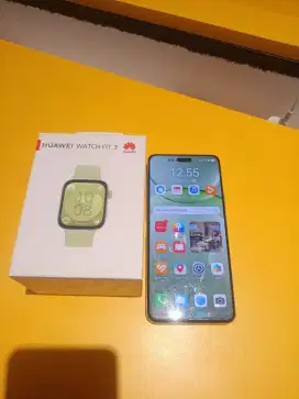Huawei Nova 13 pro gratis fit 3