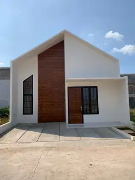 Rumah Minimalis Cicilan 2,5jtan Dekat Tol Tarumajaya