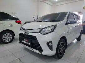 TOYOTA CALYA E 1.2 M/T, 2019
