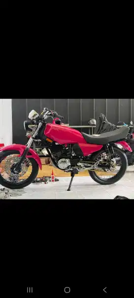Rx king modifikasi