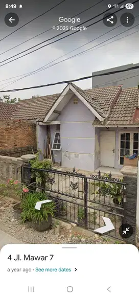 RUMAH DI JUAL DI TAMBUN SELATAN