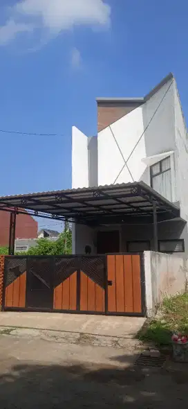 Di over murah rumah mewah bunga flaat smpai lunas