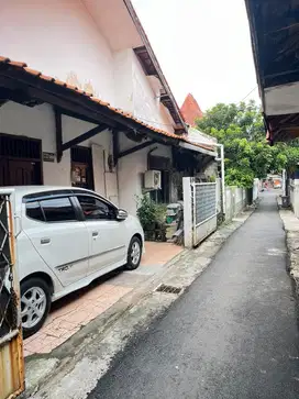 Dijual rumah cipinang baru rawamangun