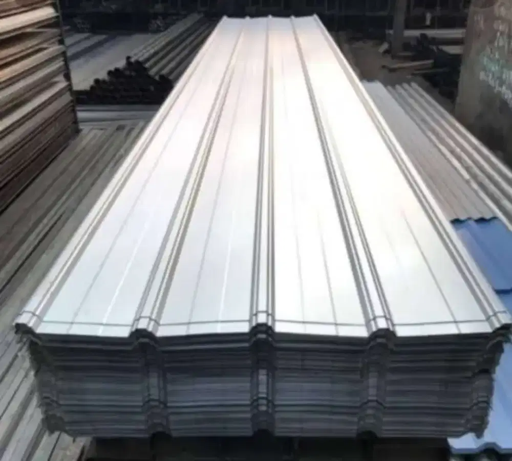 Spandek polos tebal 0.30 SNI