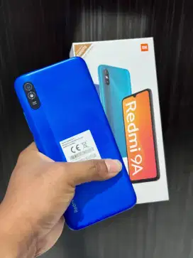 Redmi 9A 3/32 Fullset Original