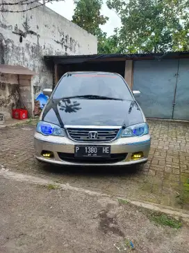 Honda Odyssey RA6