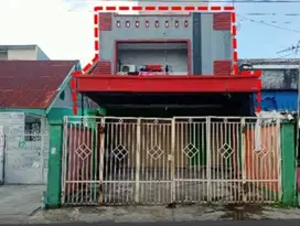 Dijual Ruko Makassar sekitar Jl Gn Bawakaraeng, Jl Sungai Kelara