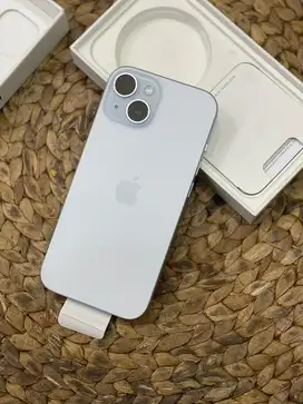 Iphone 15 128 resmi ibox