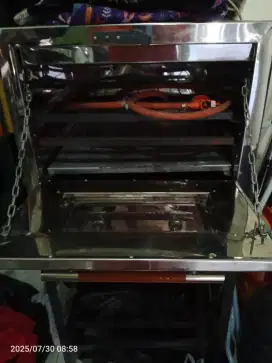 OVEN GAS PEMANGGANG CAKE/ ROTI