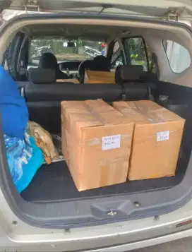Jasa pengiriman anter paket