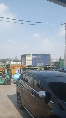 Nyari kerja supir