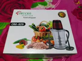 Jual Chopper merk omicko