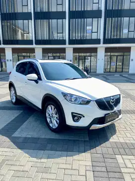BUTUH DP CEPER?ANGSURAN DIBAWAH 5JT? INI DIA CX-5 GT 2014 SOLUSINYAA!!