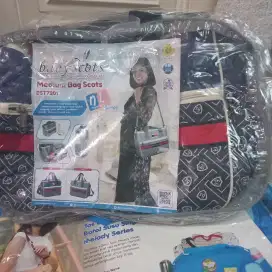 Perlatan bayi  masih baru