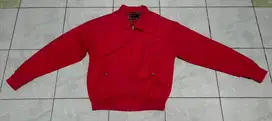 jaket haringtone merk fred perry