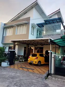 Rumah Asri Siap Huni Buahbatu Bandung