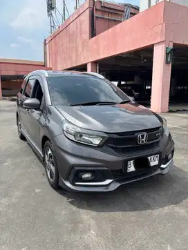 Honda Mobilio RS AT 2018