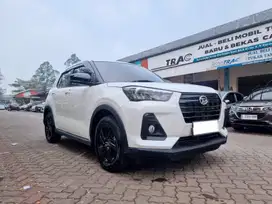 DAIHATSU ROCKY X 1.2 AT MATIC 2023 PUTIH