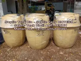 Spiteng , Biofil, Biotank, Biofilter, Biotech, Septictank,