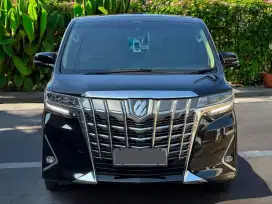 Toyota Alphard 2.5 G ATPM AT
Th : 2020