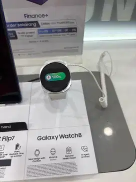 KREDIT JAM TANGAN GALAXY WATCH 8 , TANPA RIBET SYARAT HANYA KTP