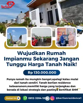 tanah kavling murah di sidoarjo