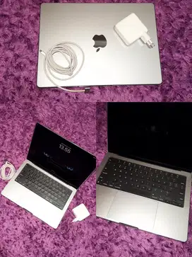 Macbook Pro M3 14 8/512
