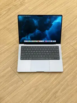 MacBook Pro A2442 M1 Pro 2021, 16/512, 14 inch