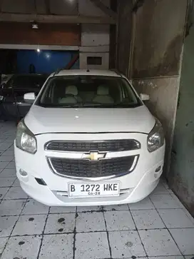 Jual BU Spin Ltz 2013 Manual Diesel