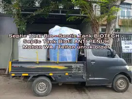 Sepiteng, Biofil, Biotank, Biofilter, Biotech, Septictank