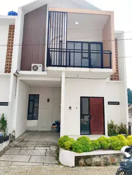 Over Kredit 73JT Rumah 2LT dkt Stasiun @Cilangkap Tapos Depok