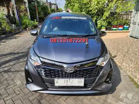 TOYOTA NEW CALYA 1.2 G MANUAL FACELIFT 2022 KILOMTER 9 RIBU  SURABAYA